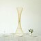 48" Gold Reversible Trumpet Metal FLOWER STAND Centerpiece Pedestal Party Events